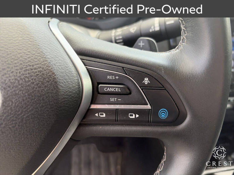 2022 Infiniti QX50 Pure