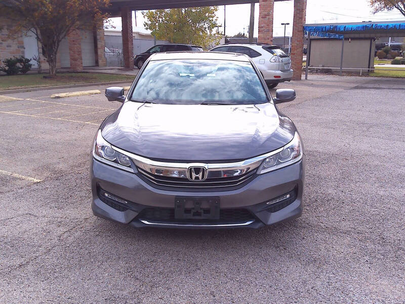 2016 Honda Accord EX-L
