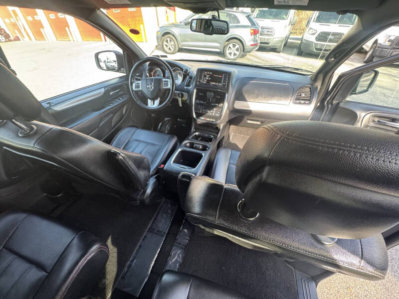 2017 Dodge Grand Caravan GT