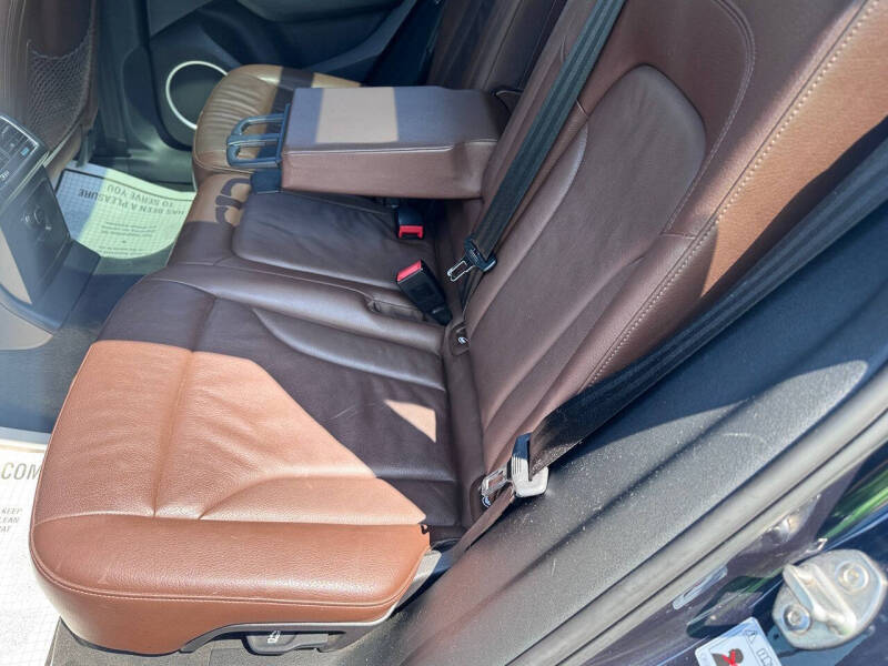 2014 Audi Q5 3.0 quattro TDI Premium Plus