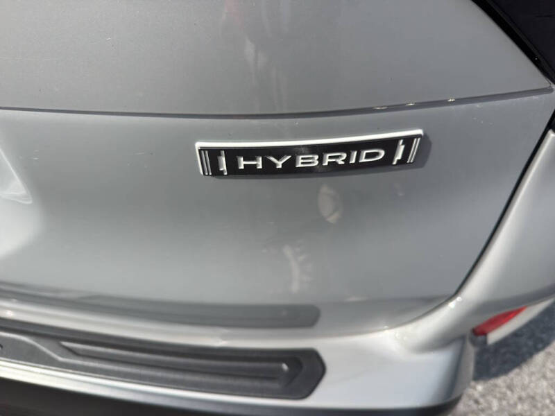 2025 Subaru Forester Limited Hybrid
