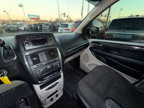 2016 Dodge Grand Caravan SE