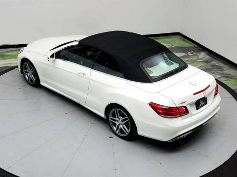 2016 Mercedes-Benz E-Class E 400