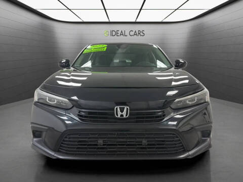 2023 Honda Civic LX