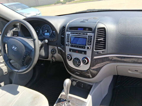 2009 Hyundai Santa Fe GLS