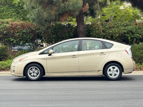 2010 Toyota Prius IV