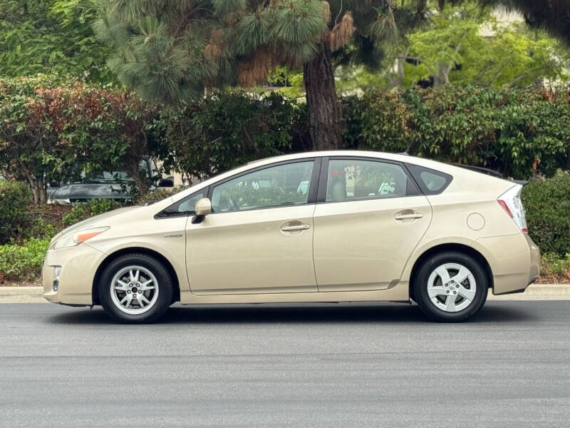 2010 Toyota Prius IV