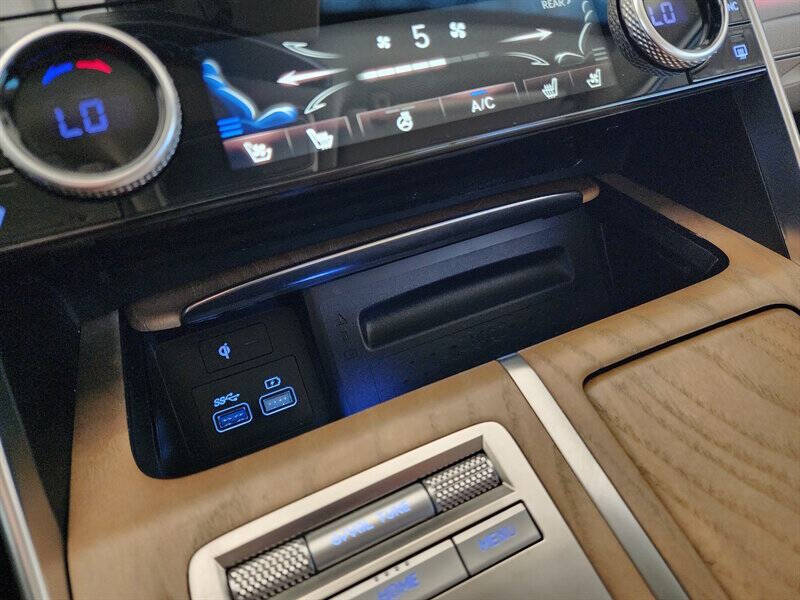 2024 Genesis GV80 3.5T Prestige Signature