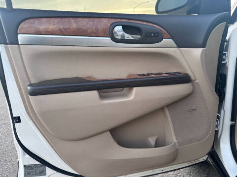 2008 Buick Enclave CXL