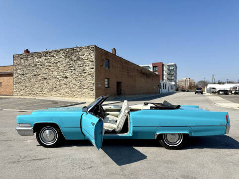 1970 Cadillac DeVille