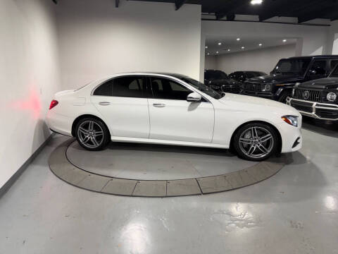 2019 Mercedes-Benz E-Class E 300 4MATIC