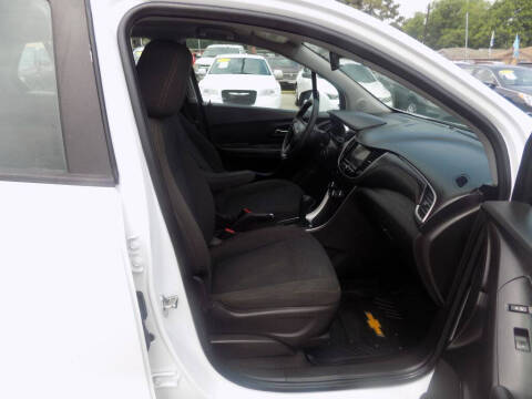 2018 Chevrolet Trax LS