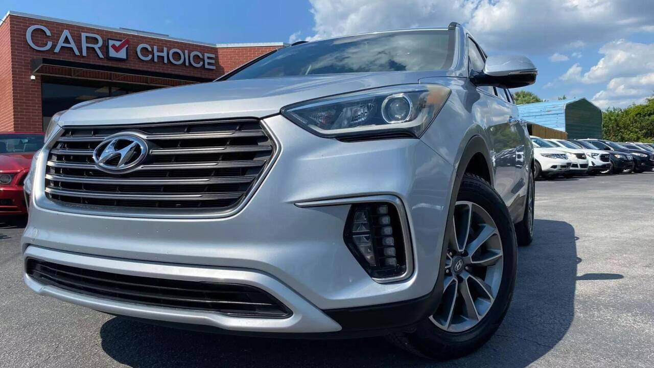 Hyundai Santa Fe XL For Sale In Thonotosassa, FL