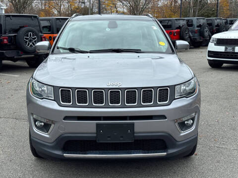 2020 Jeep Compass Limited