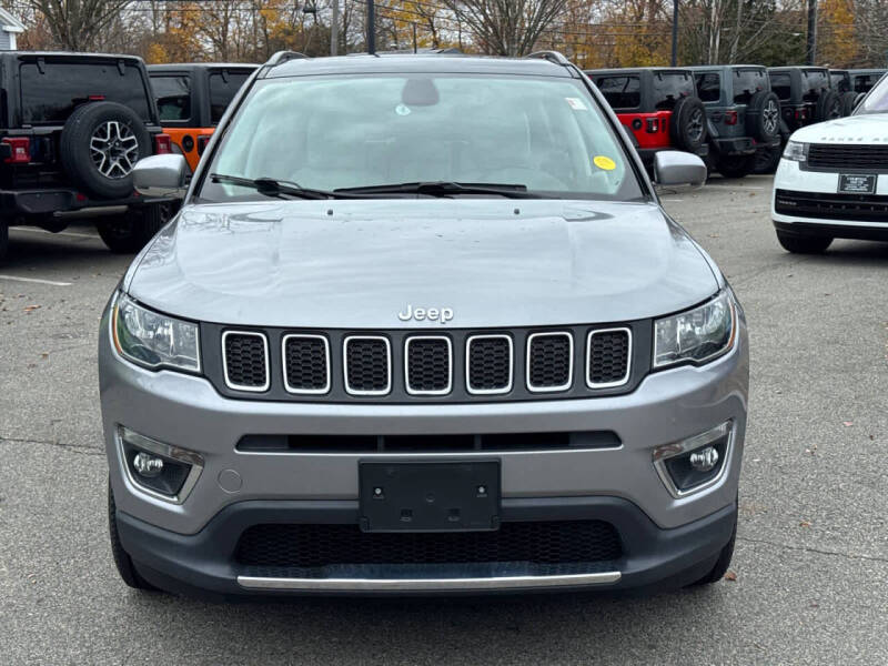 2020 Jeep Compass Limited