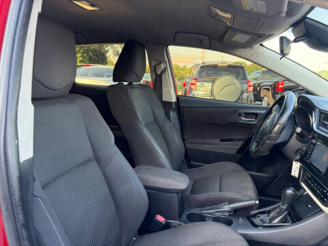 2017 Toyota Corolla iM