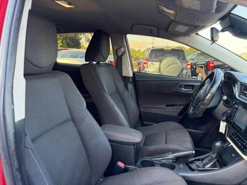 2017 Toyota Corolla iM