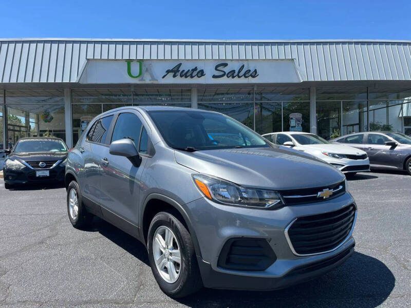 2020 Chevrolet Trax LS