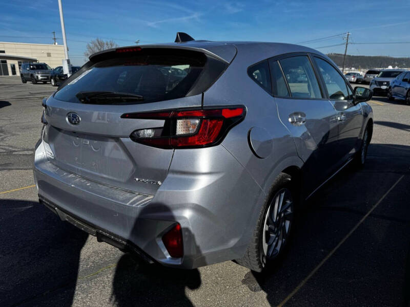 2024 Subaru Impreza