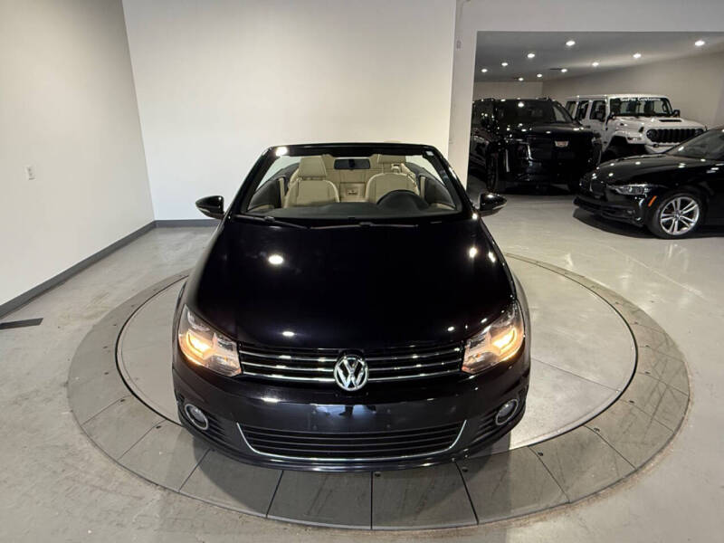 2014 Volkswagen Eos Komfort SULEV
