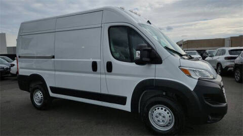 2025 RAM ProMaster