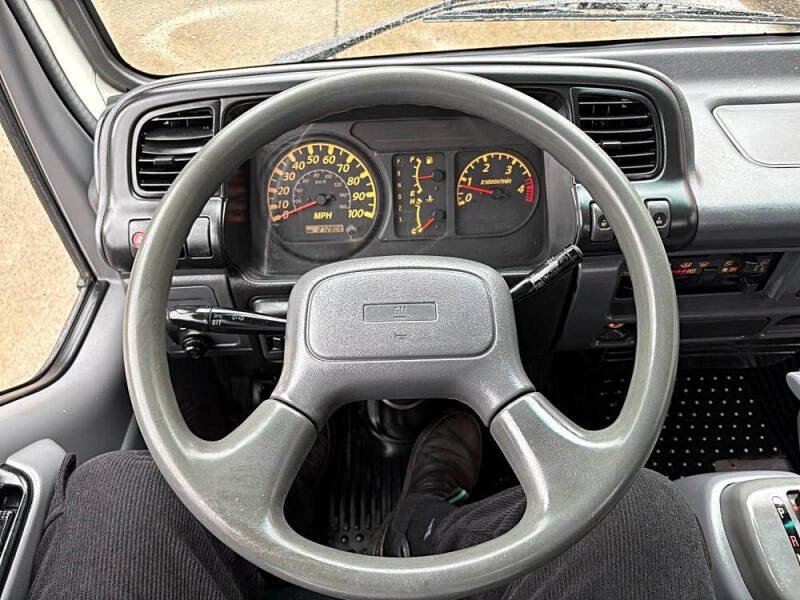 2006 GMC W4500