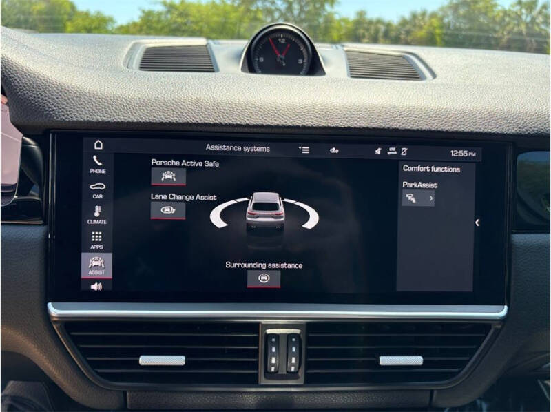 2020 Porsche Cayenne