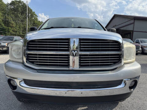 2007 Dodge Ram 1500 SLT