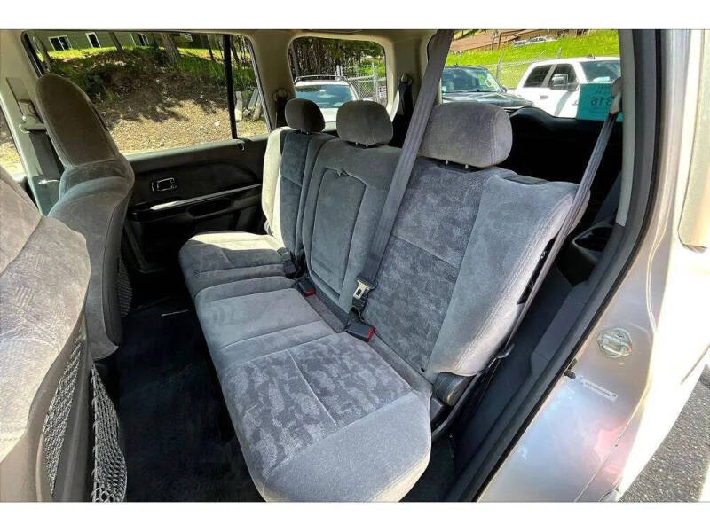 2005 Honda Pilot EX