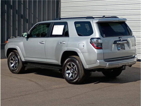 2024 Toyota 4Runner TRD Off-Road