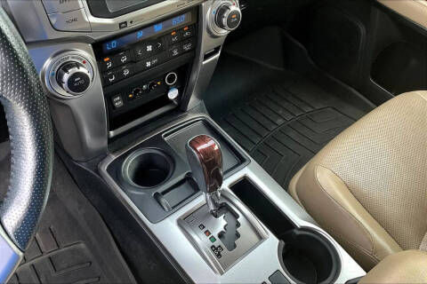 2018 Toyota 4Runner Limited