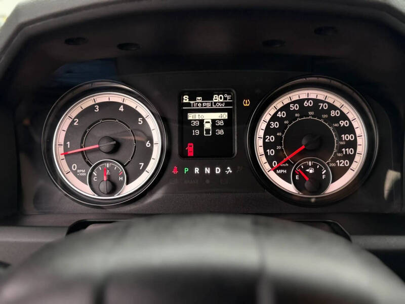 2016 RAM 1500 Tradesman