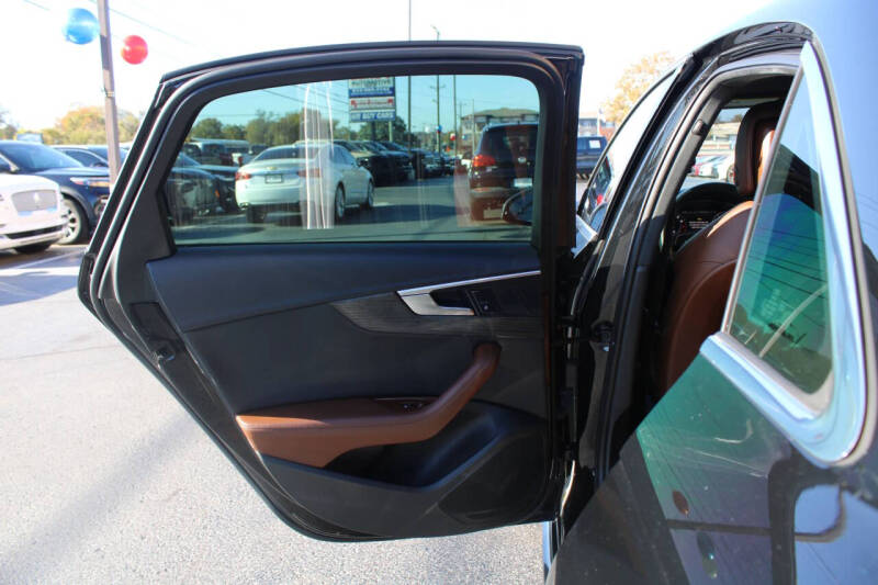 2019 Audi A4 quattro Premium Plus 45 TFSI