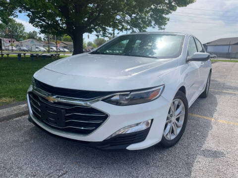 2020 Chevrolet Malibu LT