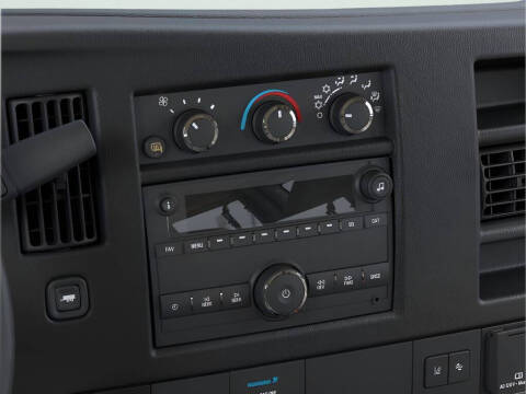 2026 Chevrolet Express 2500