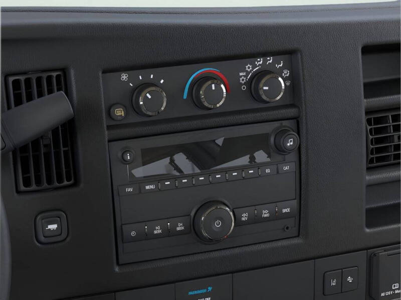 2026 Chevrolet Express 2500
