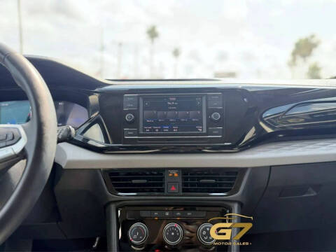 2024 Volkswagen Taos S