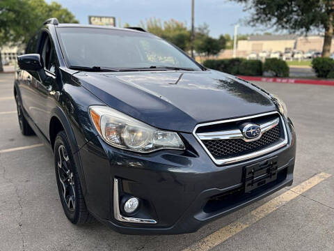 2017 Subaru Crosstrek for sale at AWESOME CARS LLC in Austin TX