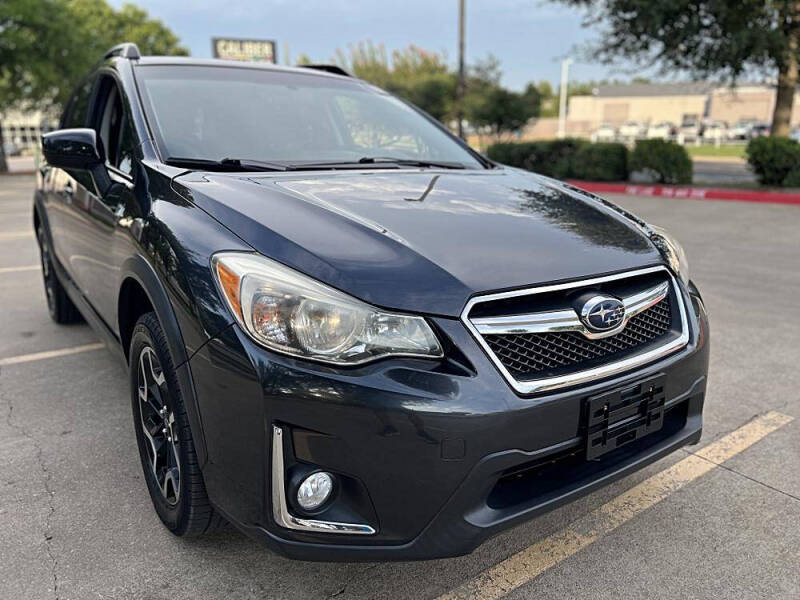 2017 Subaru Crosstrek for sale at AWESOME CARS LLC in Austin TX