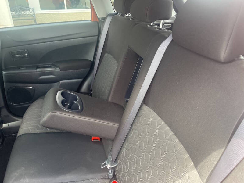 2024 Mitsubishi Outlander Sport