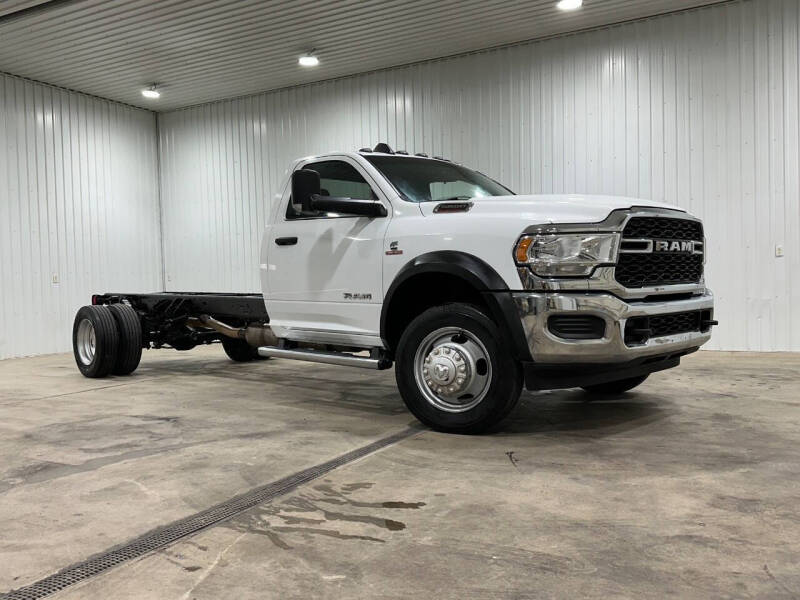 2021 RAM 5500