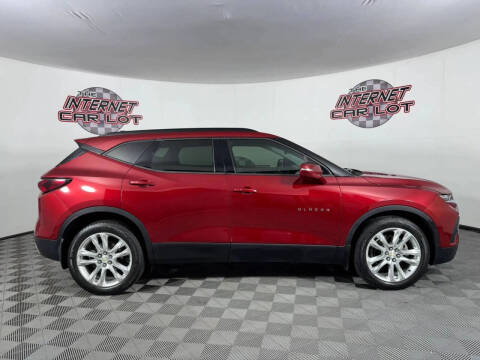 2019 Chevrolet Blazer LT