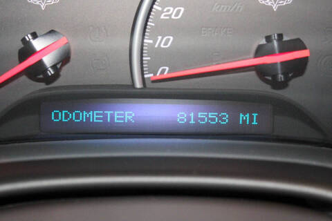 2013 Chevrolet Corvette