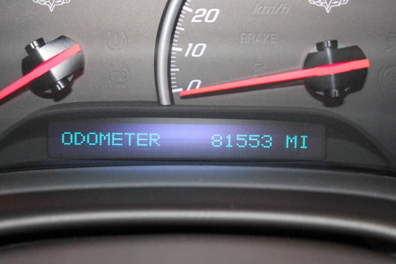 2013 Chevrolet Corvette