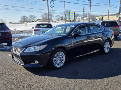 2014 Lexus ES 350