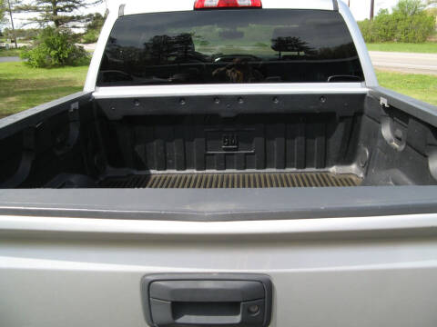 2015 Chevrolet Silverado 1500 LT