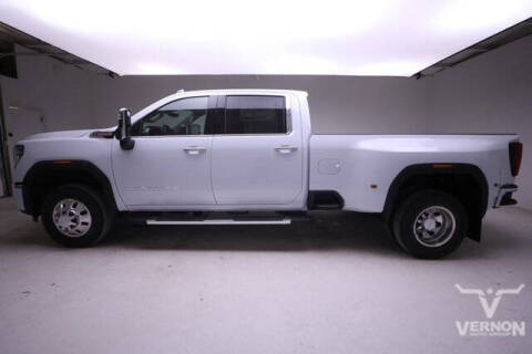 2026 GMC Sierra 3500HD