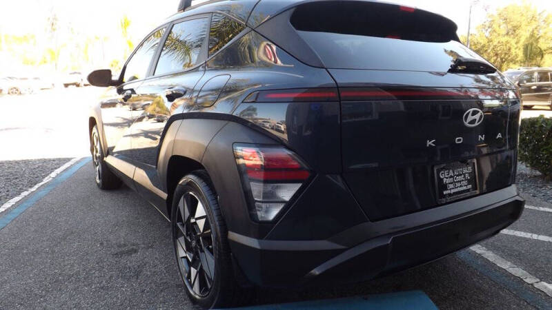 2024 Hyundai Kona SEL