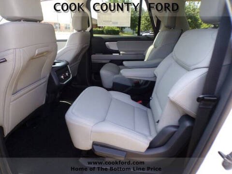 2027 Ford Expedition MAX Active
