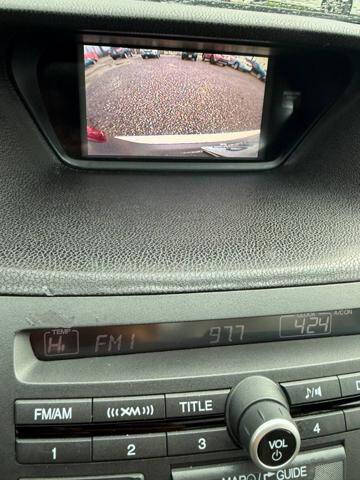 2010 Acura TSX w/Tech
